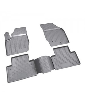 3D Patosnice VOLVO XC90 2002-2014, set 4 kom.